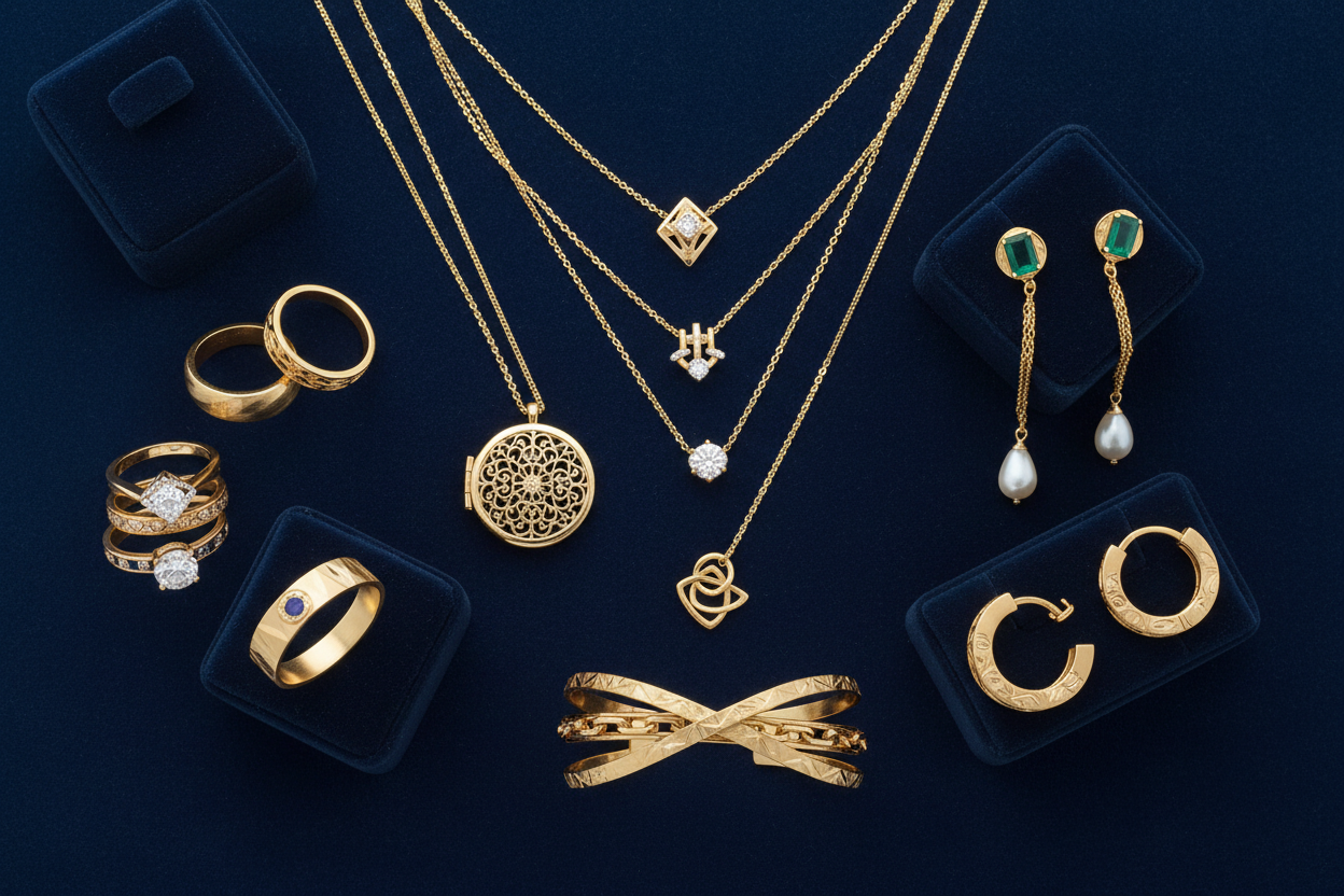 Jewellery