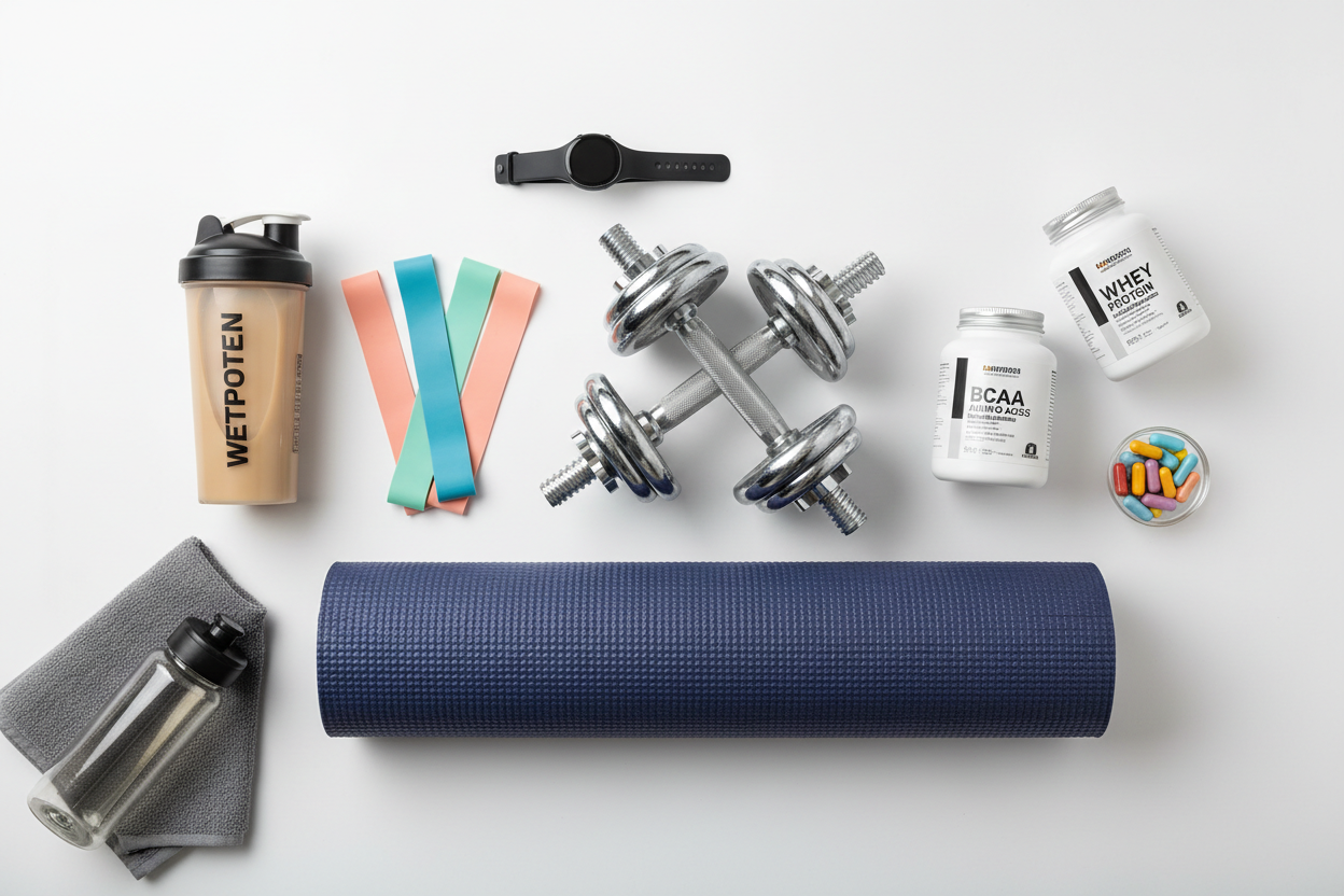 Gym & Wellness