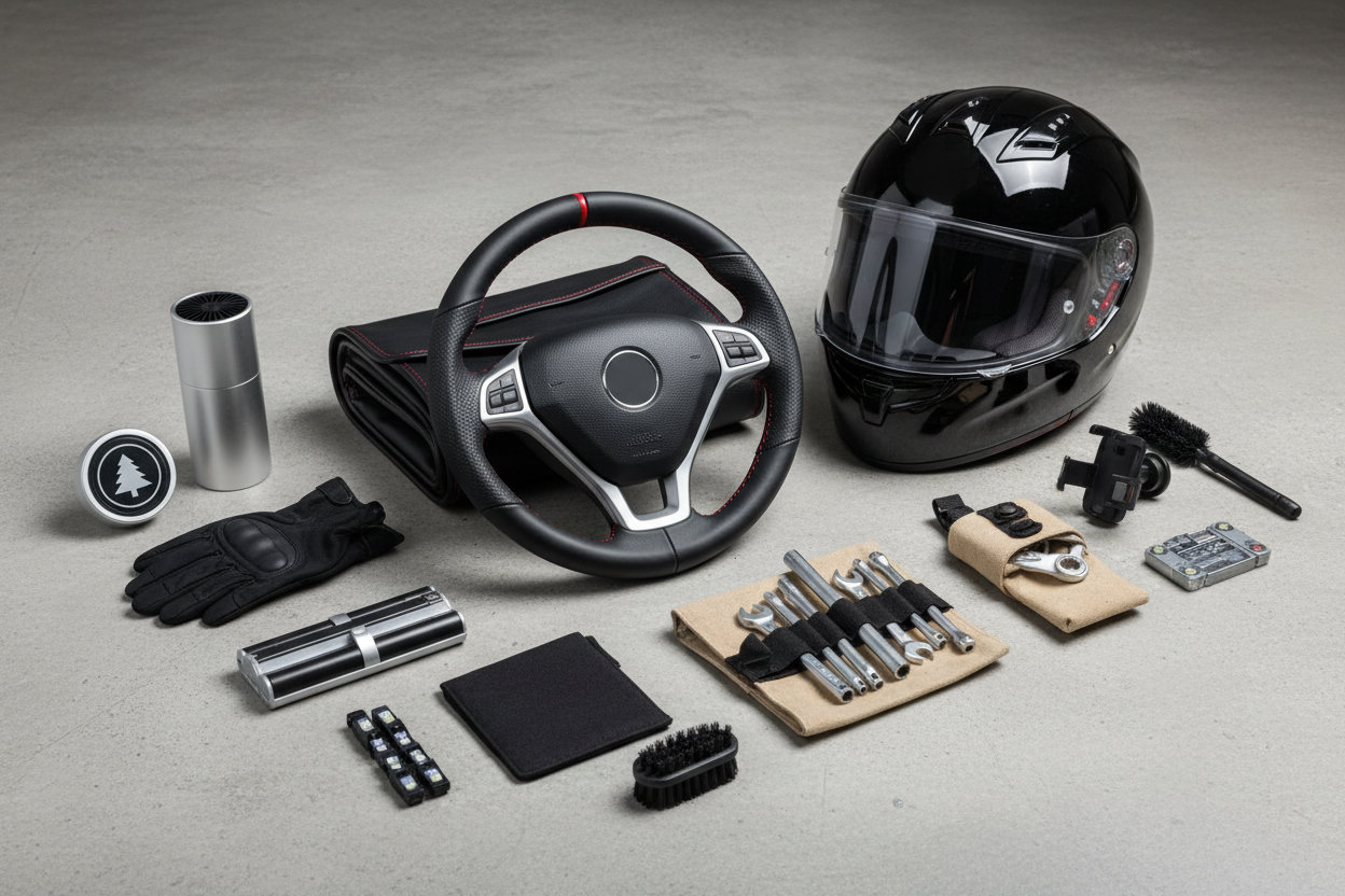Car & Bike Accessories