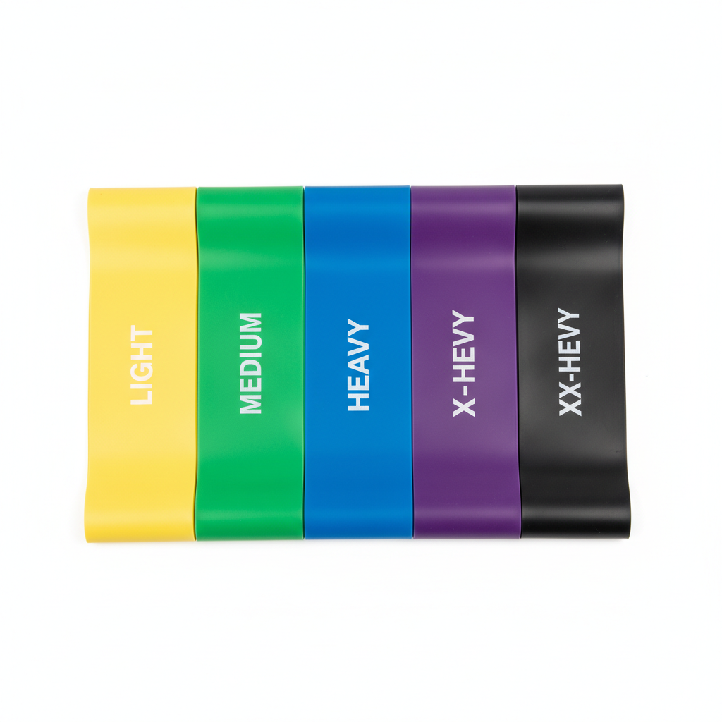 Resistance Bands Set